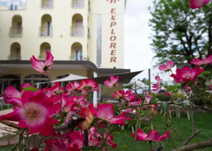 Hotel Explorer Cervia