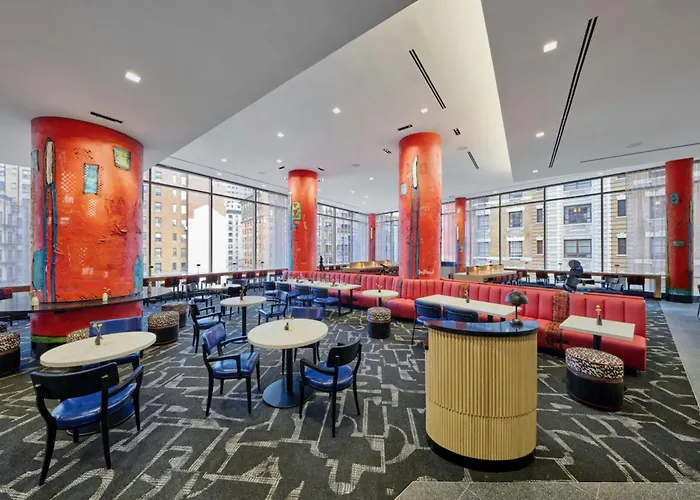 Courtyard By Marriott New York Manhattan/Central Park