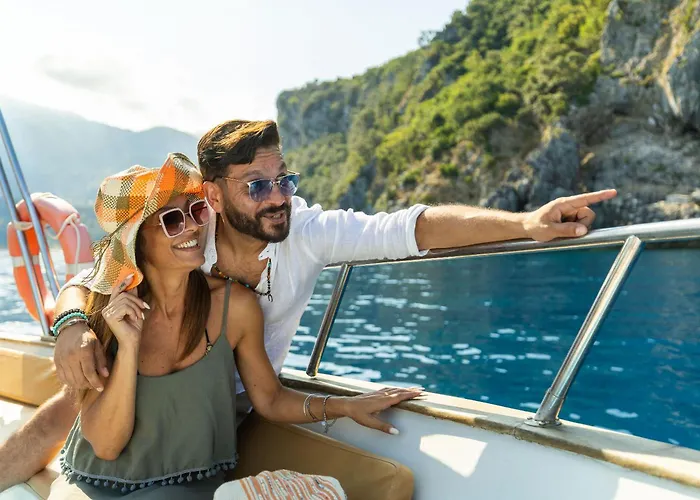 Experience Hotel - BluEden - Calabria oltre il mare Praia a Mare