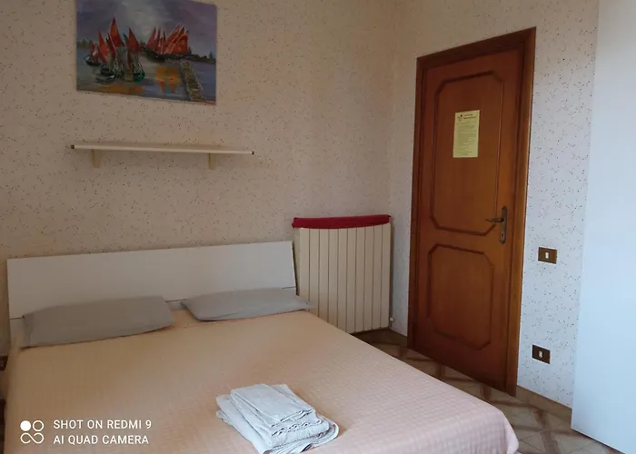 Bed&Breakfast Villa Viviana Anzio