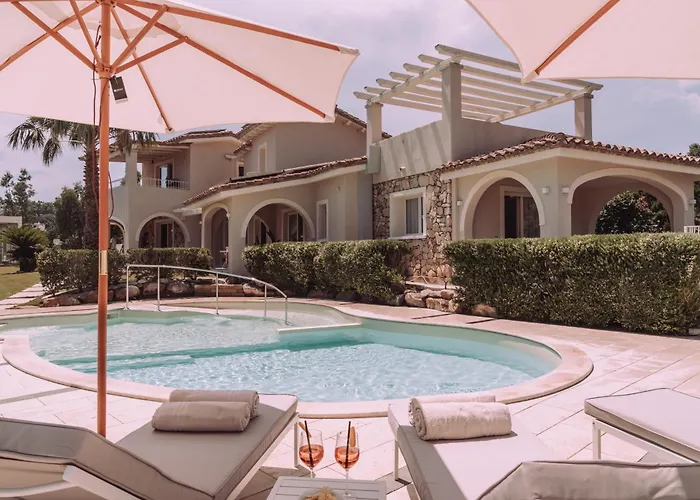 Aparthotel I Lentischi Villasimius