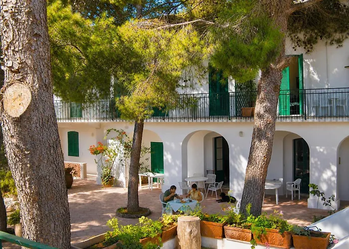 Villa Stasi B&B Santa Maria di Leuca