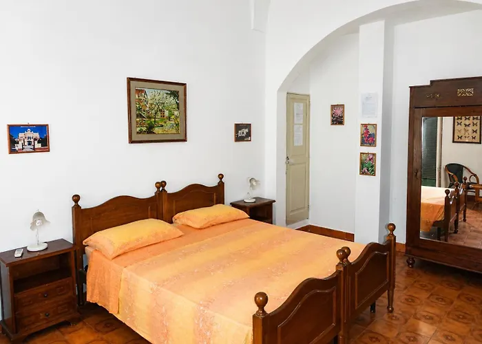 Villa Stasi B&B Santa Maria di Leuca