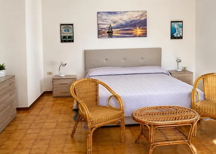 Villa Stasi B&B Santa Maria di Leuca