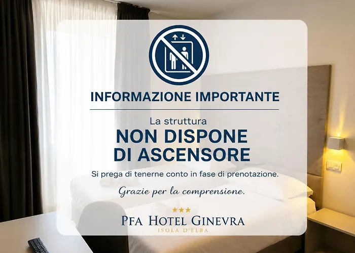 PFA Hotel Ginevra Cavo