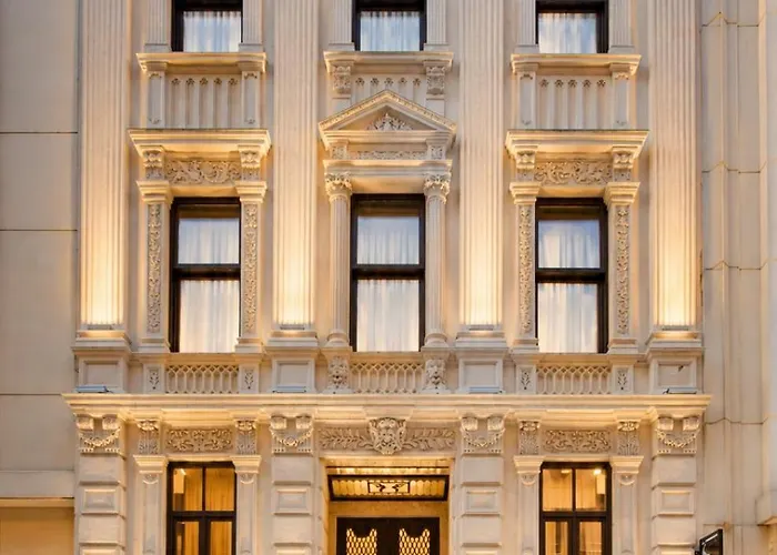 Hotel Miniature Provincia di Istanbul