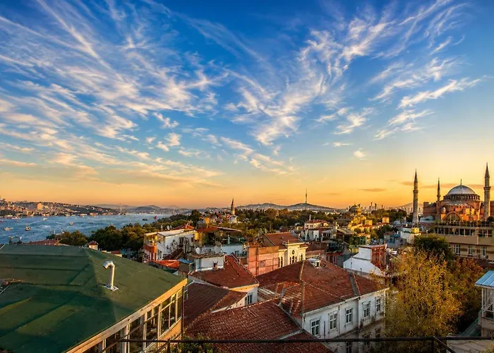 Hotel Miniature Provincia di Istanbul