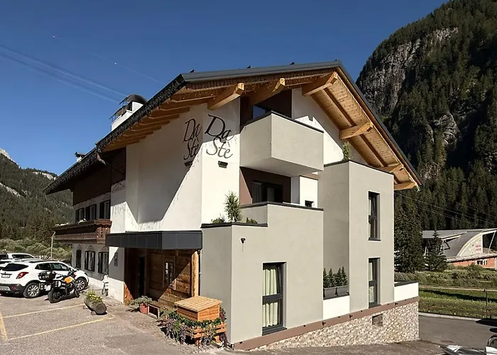 Villa Ruggero Wine Hotel Campitello di Fassa