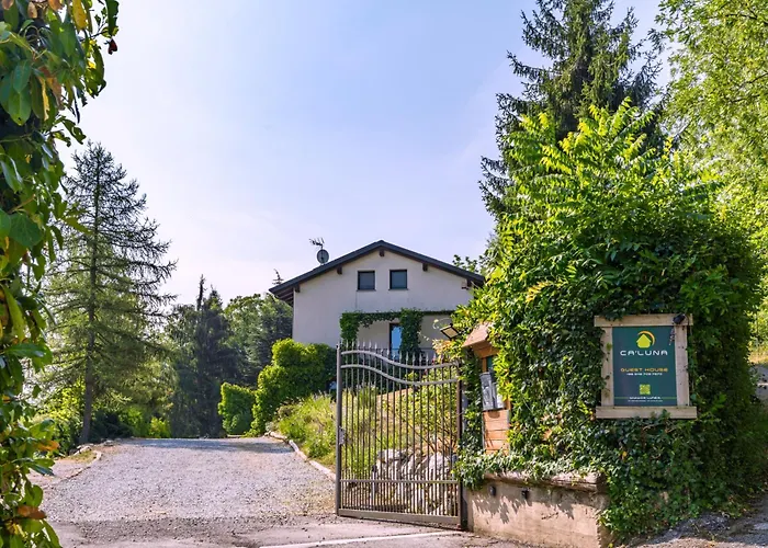 Ca'Luna Guest House Mondovì
