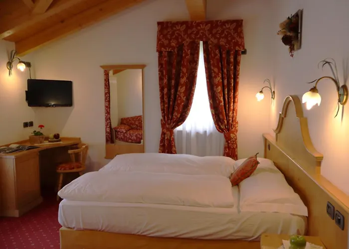 Hotel Pordoi - Fam Furgler Arabba
