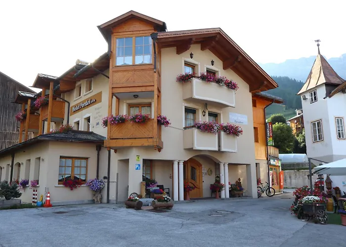 Hotel Pordoi - Fam Furgler Arabba