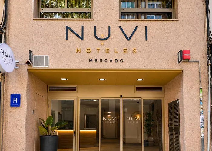 Nuvi Mercado Alicante