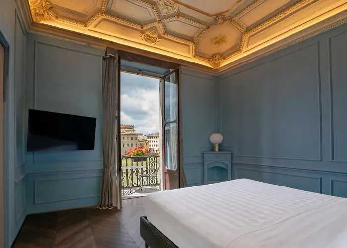 Alfieri Signature Suites - Alfieri Collezione Firenze