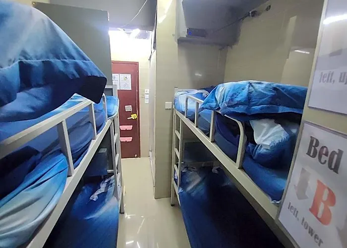 Master Inn Hong Kong