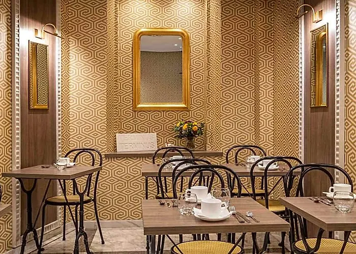 Hotel Terminus Orleans Parigi