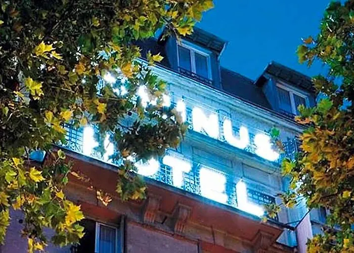 Hotel Terminus Orleans Parigi