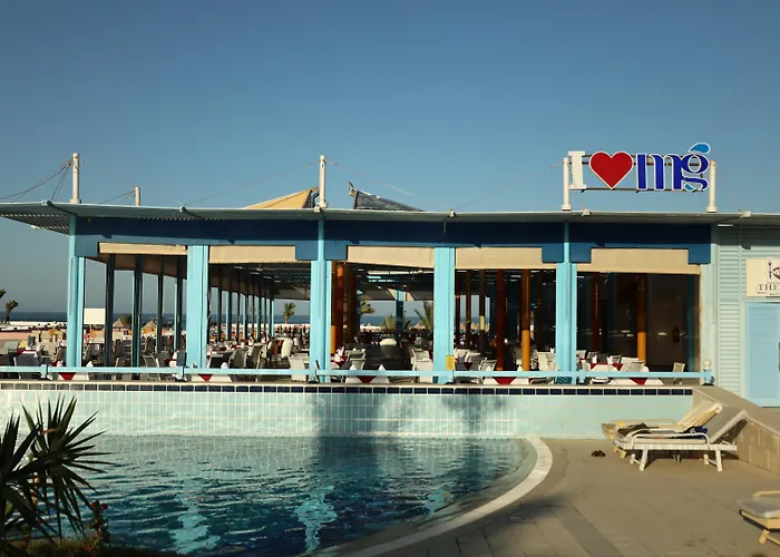 Mg Alexander The Great Hotel Marsa Alam