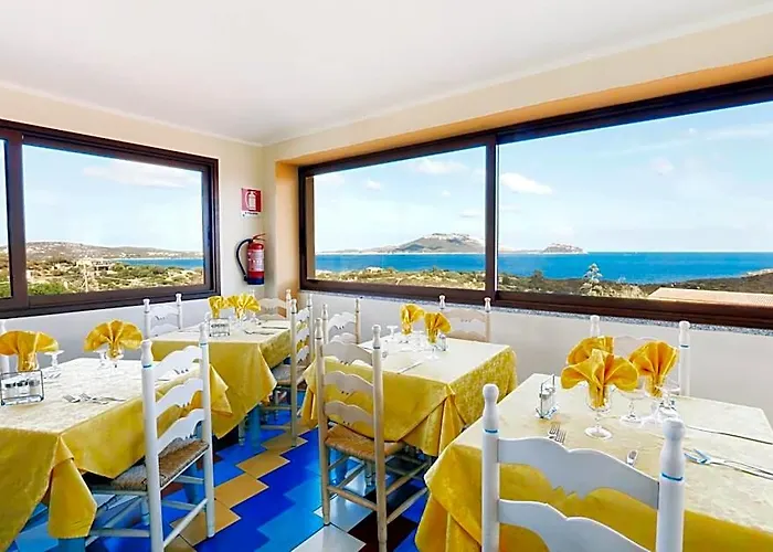 Club Hotel Baia Aranzos Golfo Aranci