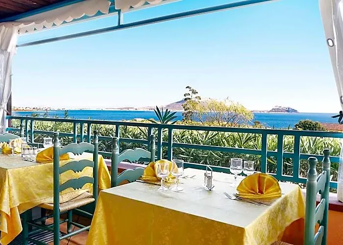 Club Hotel Baia Aranzos Golfo Aranci