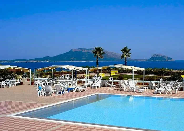 Club Hotel Baia Aranzos Golfo Aranci