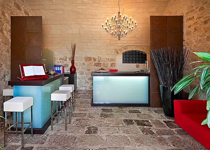 Hotel Casato Licitra Ragusa