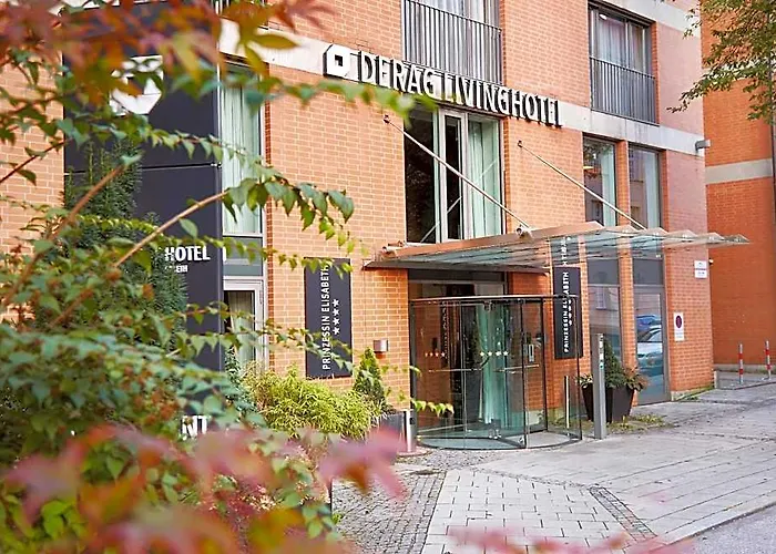 Living Hotel Prinzessin Elisabeth Monaco di Baviera