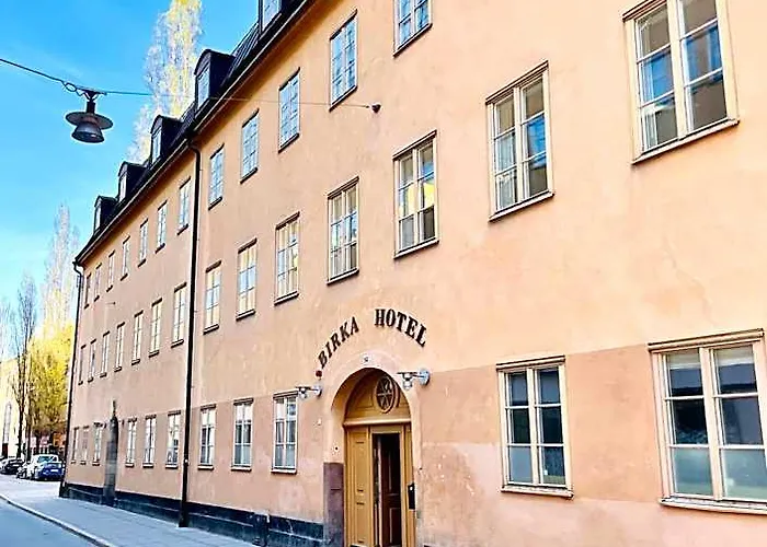 Birka Hotel Stoccolma