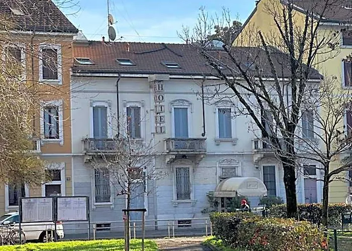 Hotel Aspromonte Milano