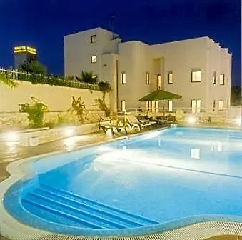 Park Hotel La Grave Castellana Grotte