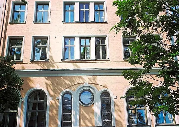Ersta Hotell & Konferens Stoccolma