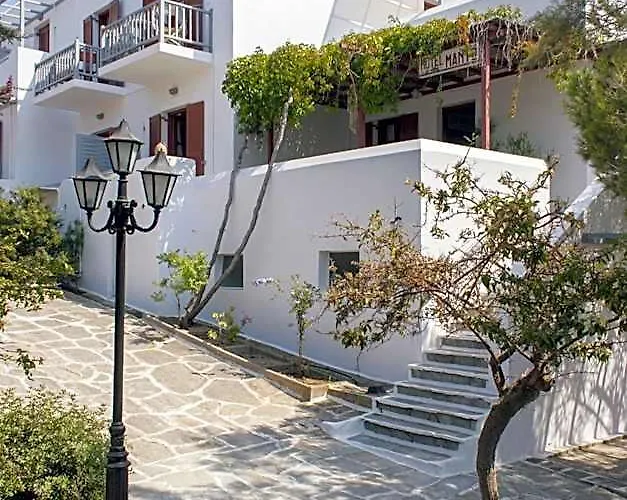 Hotel Manto Naoussa