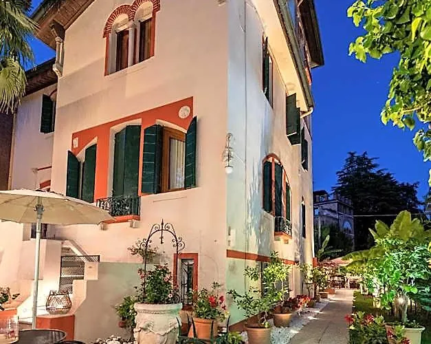 Hotel Villa Stella Venezia Lido