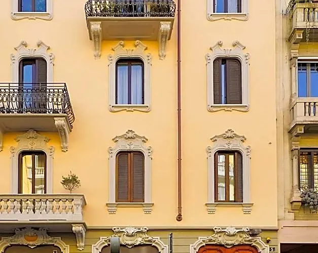 Hotel Panizza Milano