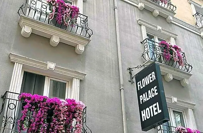 Flower Palace Hotel Provincia di Provincia di Istanbul