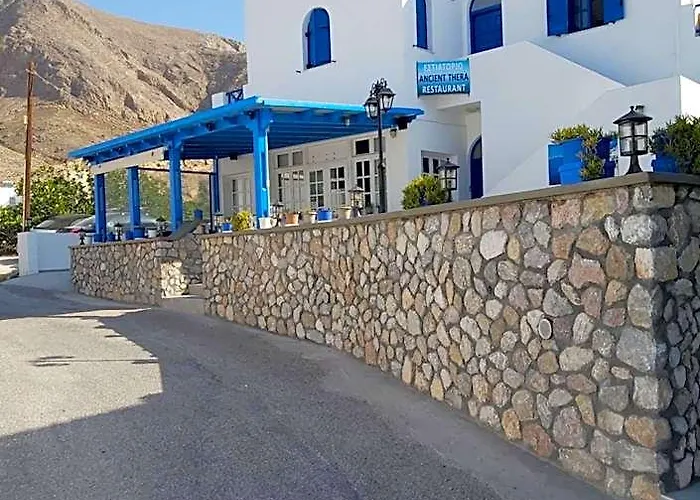 Ancient Thera Studios Perissa 