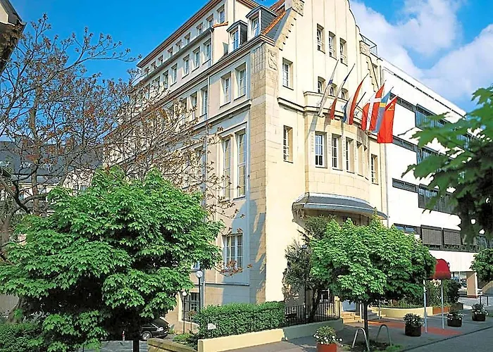 Hotel Viktoria Colonia