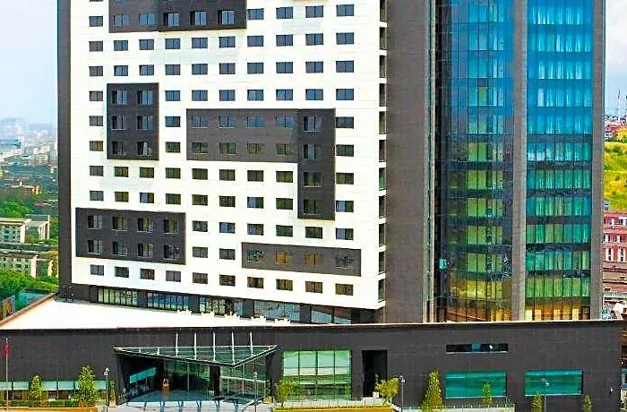 Hotel Ramada Plaza By Wyndham Istanbul Tekstilkent