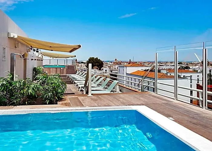 Hotel Catalonia Santa Justa Siviglia