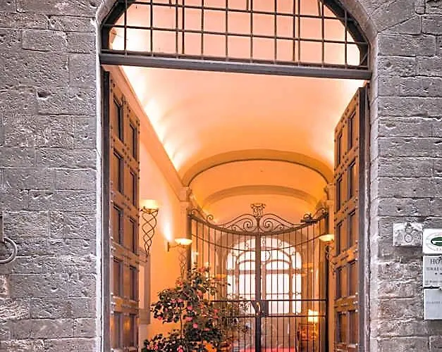 Hotel Torre Guelfa Palazzo Acciaiuoli Firenze