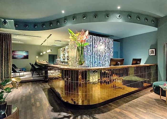 Manhattan Hotel Francoforte sul Meno