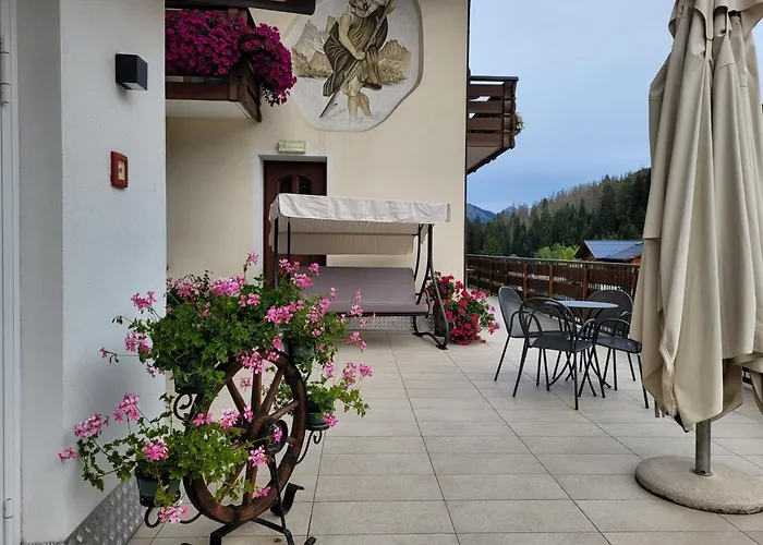 Hotel Garni Royal Arabba