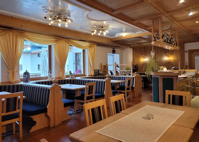 Hotel Garni Royal Arabba