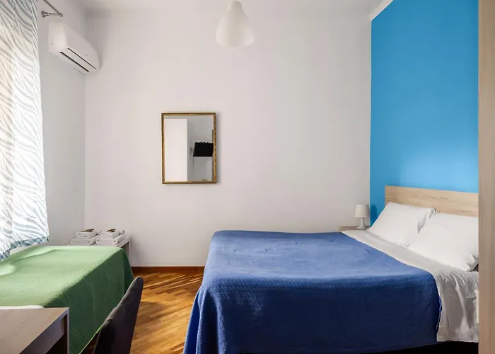 Bed and Breakfast Ai Bastioni del Massimo Palermo