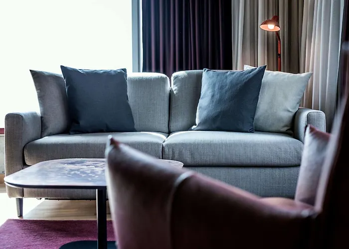 Scandic Kodbyen Copenaghen