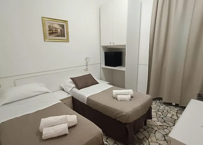Hotel Cilene Viareggio
