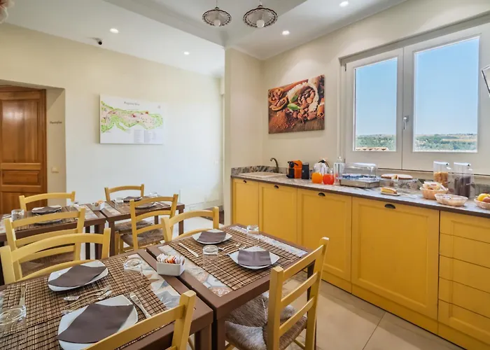Bed and Breakfast Chocohouse Ragusa