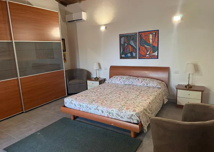 S'Abba Druche rooms Bosa