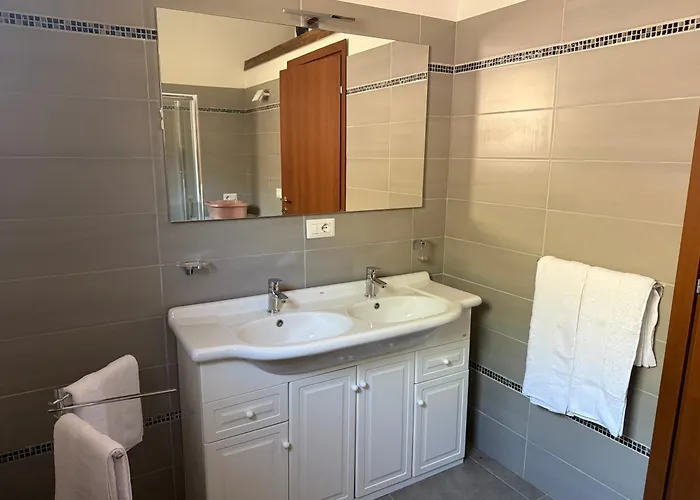 S'Abba Druche rooms Bosa