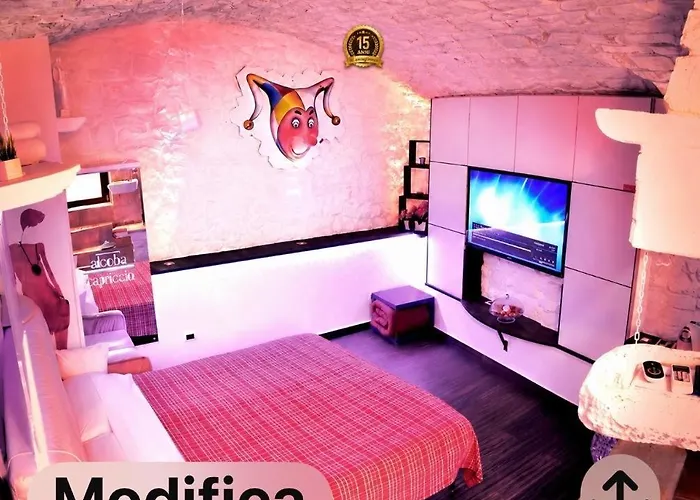 l'angolo di Gaudì -B&B diffuso- alcoba Capriccio Putignano