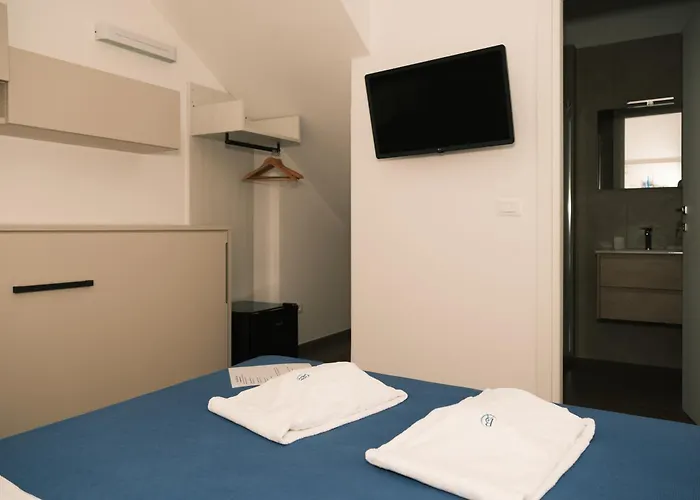 Baia Azzurra B&B Torre Lapillo